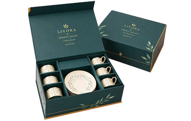 Tableware Packaging Boxes Wholesale