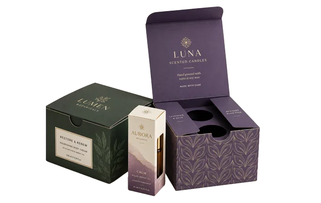 Wholesale Thumb Cut Packaging In Bulk