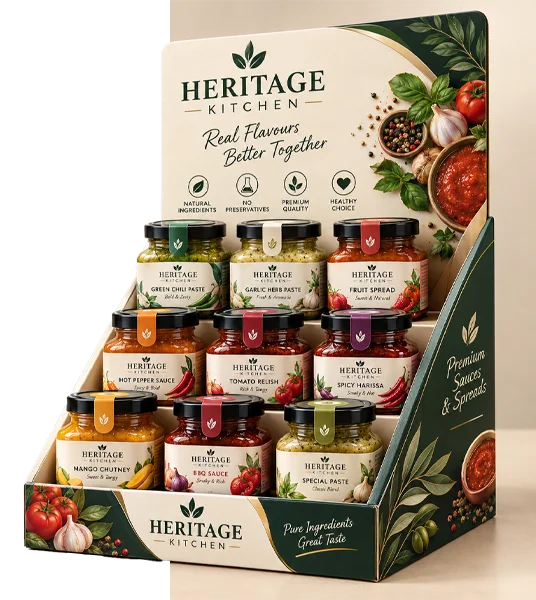 Counter Display Boxes