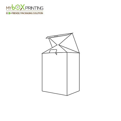 tuck-with-bellow-dust-flap-lock-design