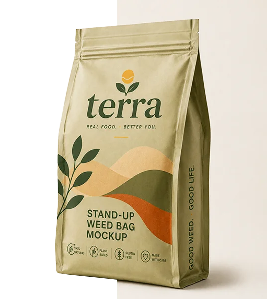 Weed Mylar Bags