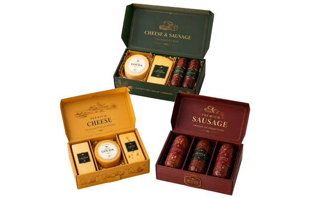 Box sample kit