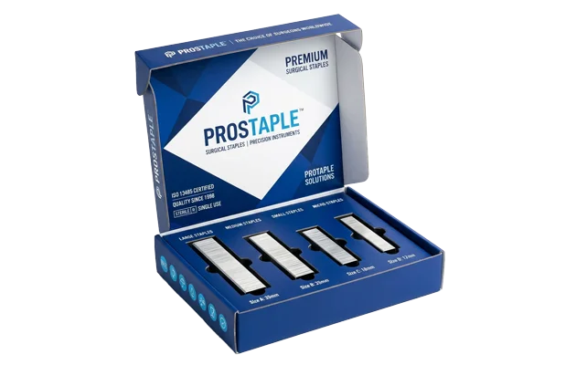 Get Staple Box Packaging On 50% Discount