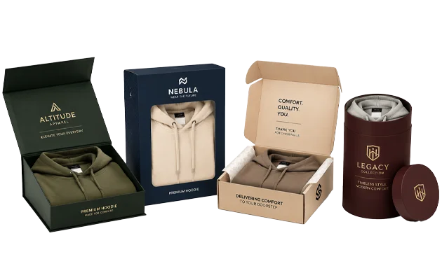 Box sample kit