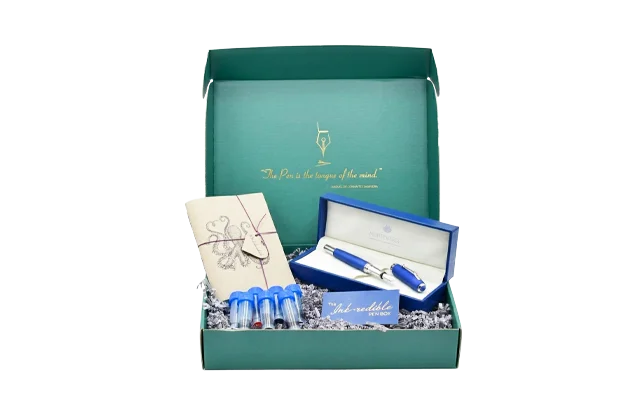 Improve ROI with Wholesale Gift Box For Pens