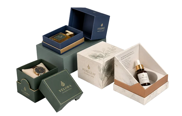 Box sample kit