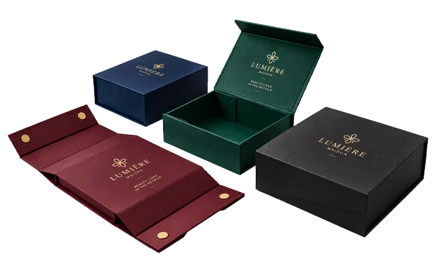 Box sample kit