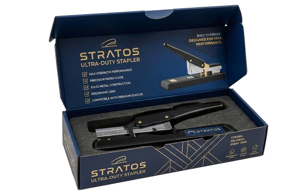 Get Custom Stapler Boxes In Bulk