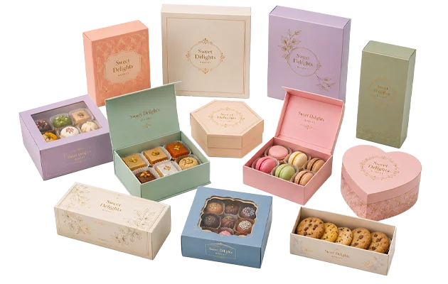 Box sample kit
