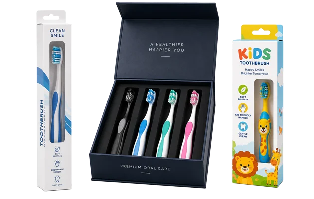 Box sample kit