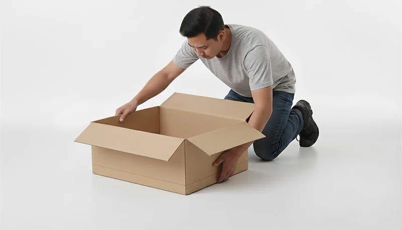 bend along the lines