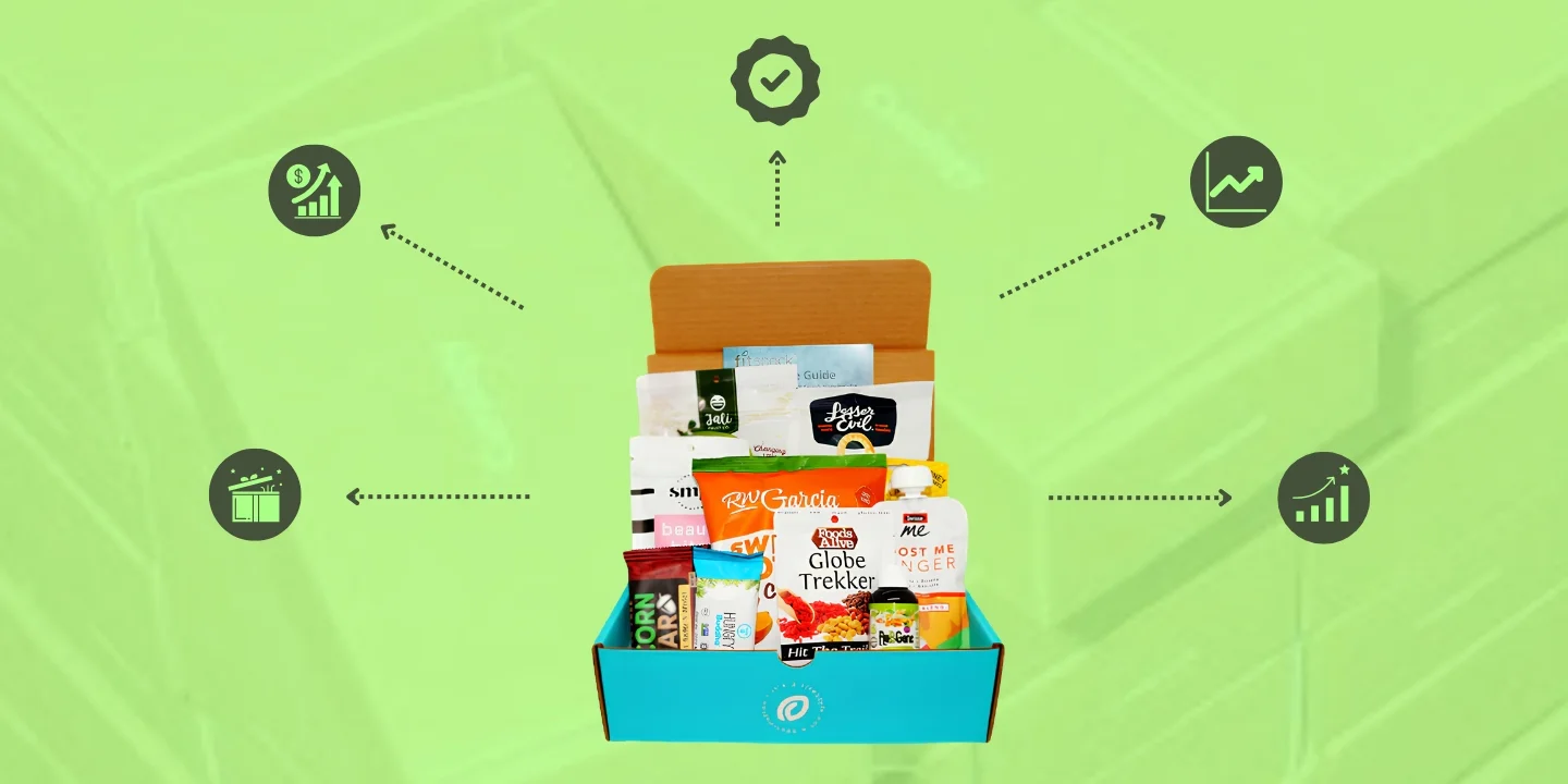 benefits of subscription box packaging