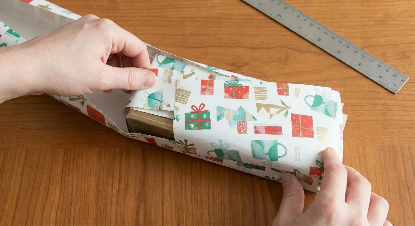 check the paper size to fit the product