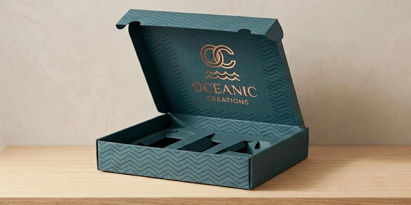 chipboard inserts with mailer box