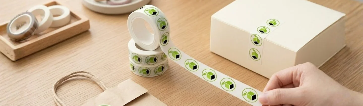customizable fo variety feature of washi tape
