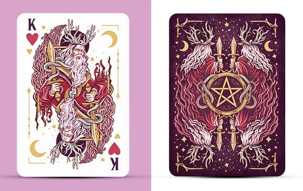 design tips for playing cards