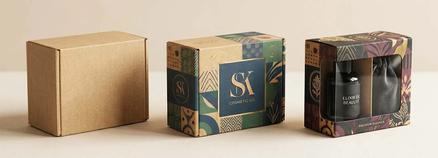 durable and recyclable kraft paper packaging for eco conscious businesses