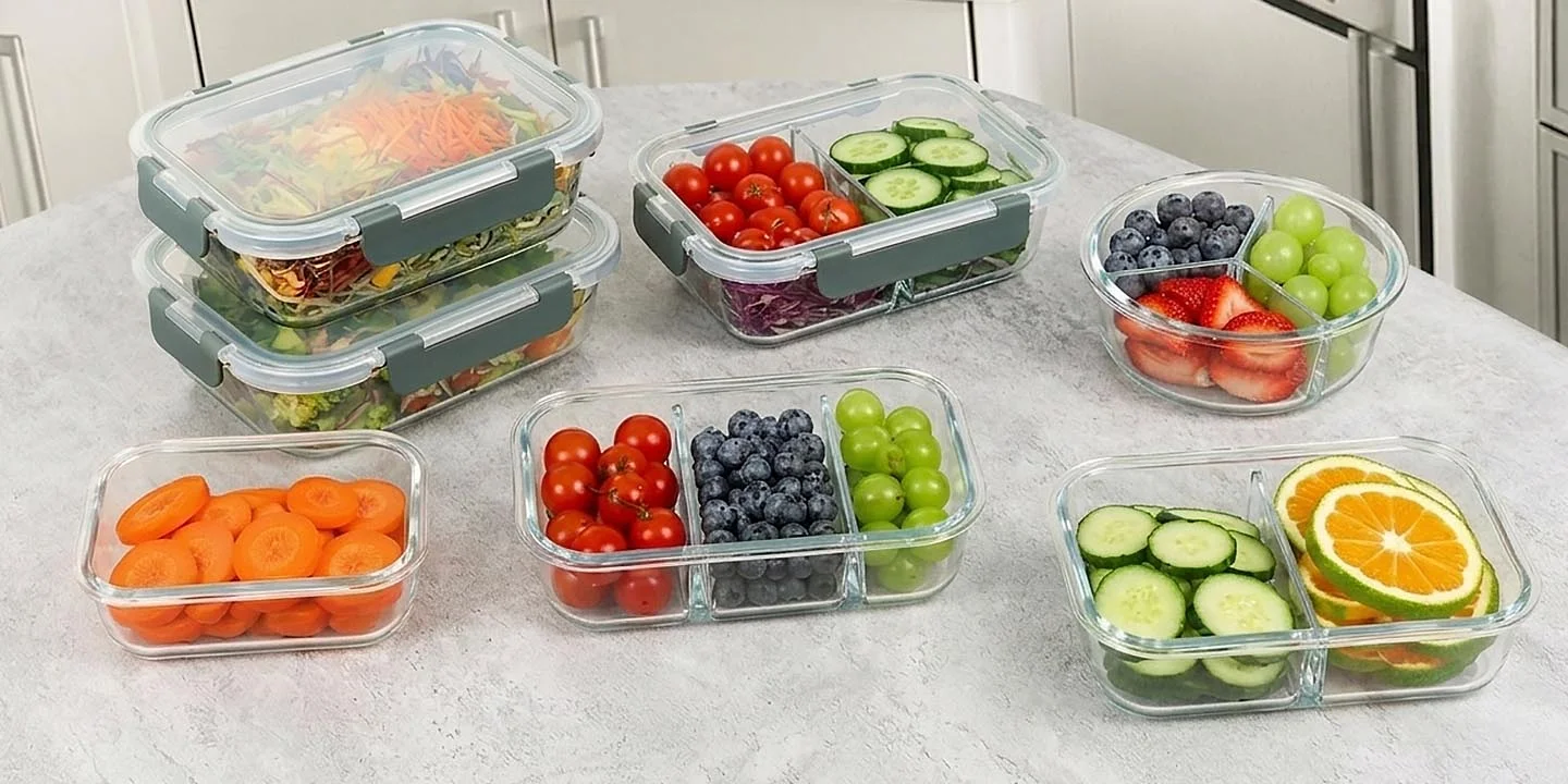 best glass meal prep containers