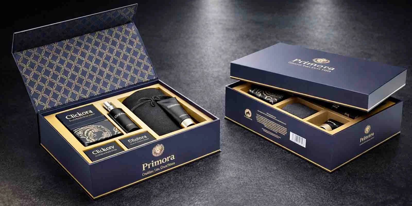 how to customize pr box