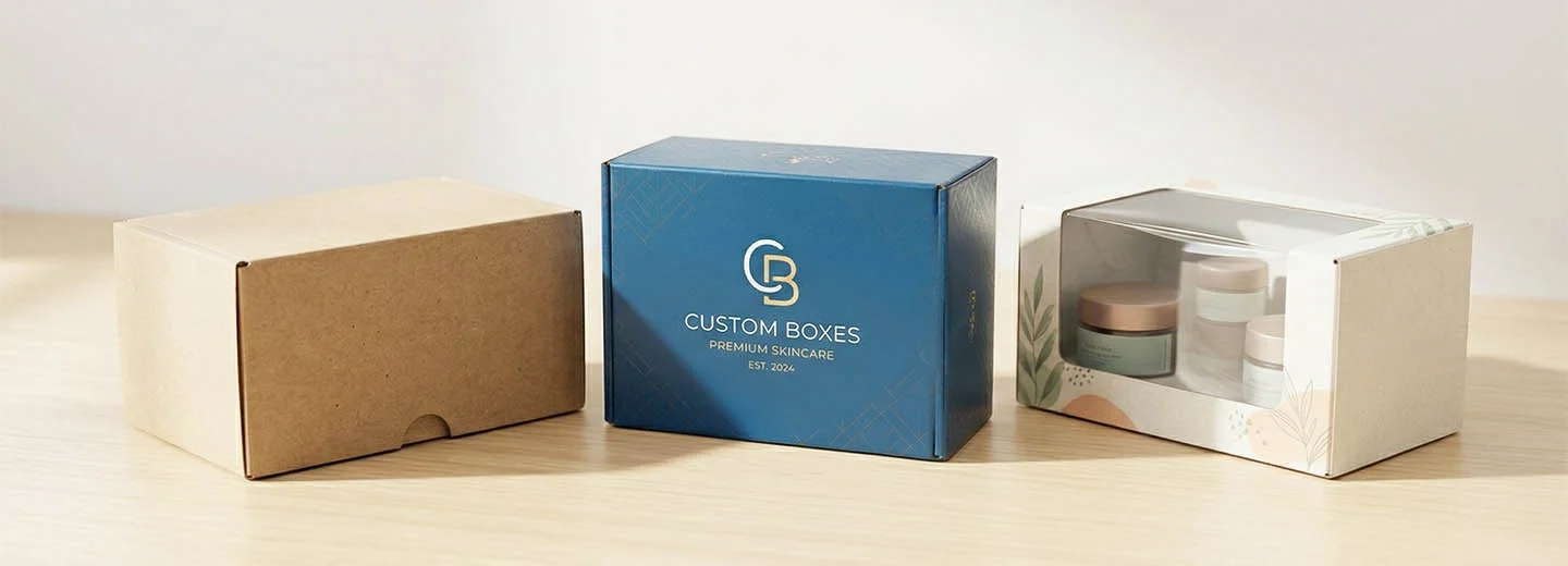 lightweight but more cost effective and eco friendly paperboard packaging for custom boxes
