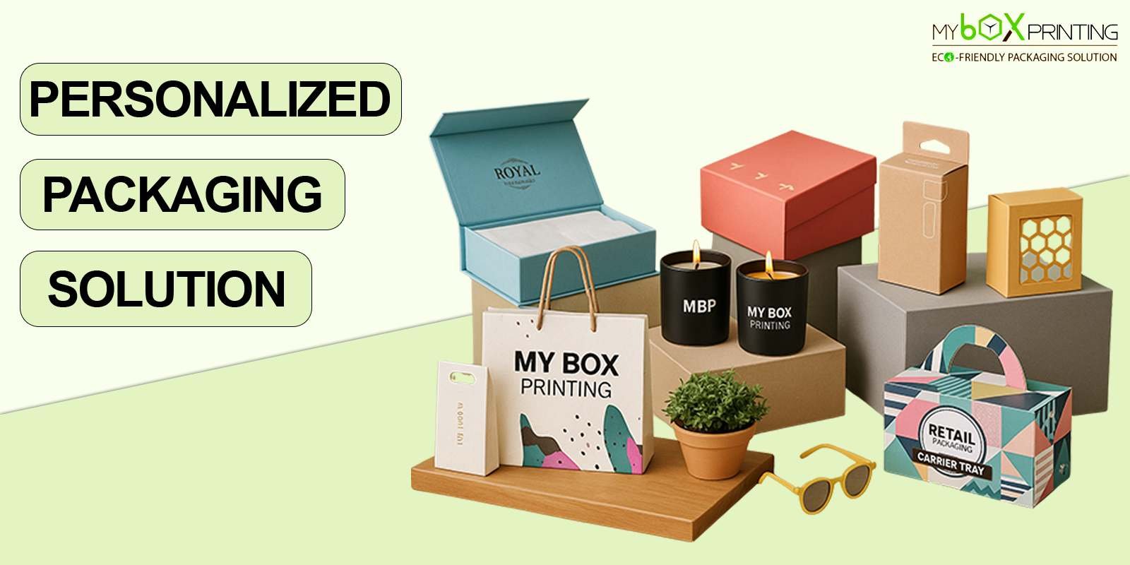 personalized packaging solution