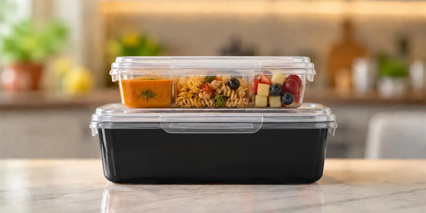 best plastic meal prep containers