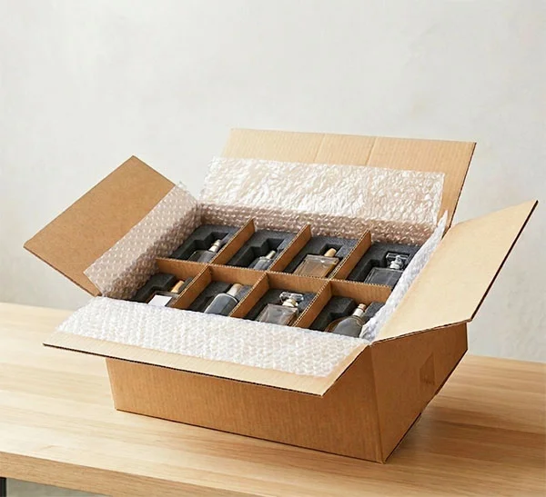 protect your products with custom boxes during shipping and transportation