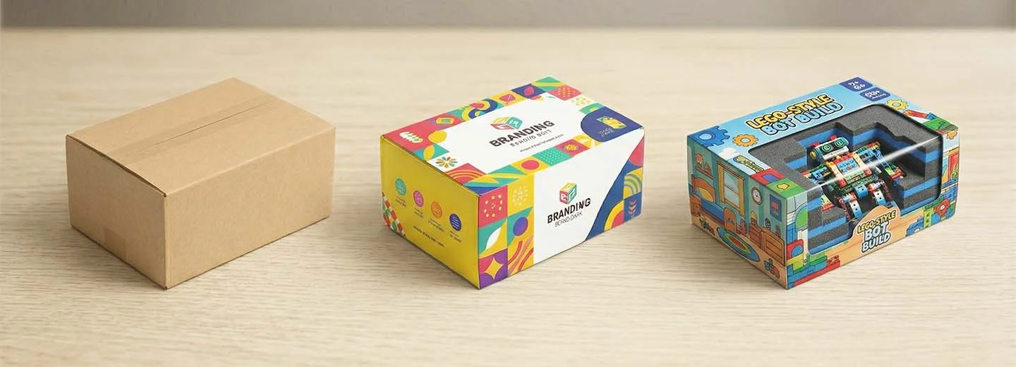 reliable and versatile cardboard box packaging solutions