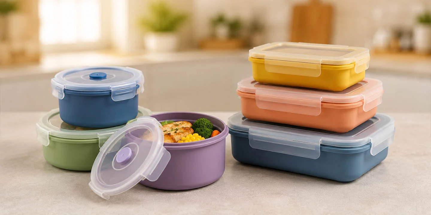 best silicon meal prep containers