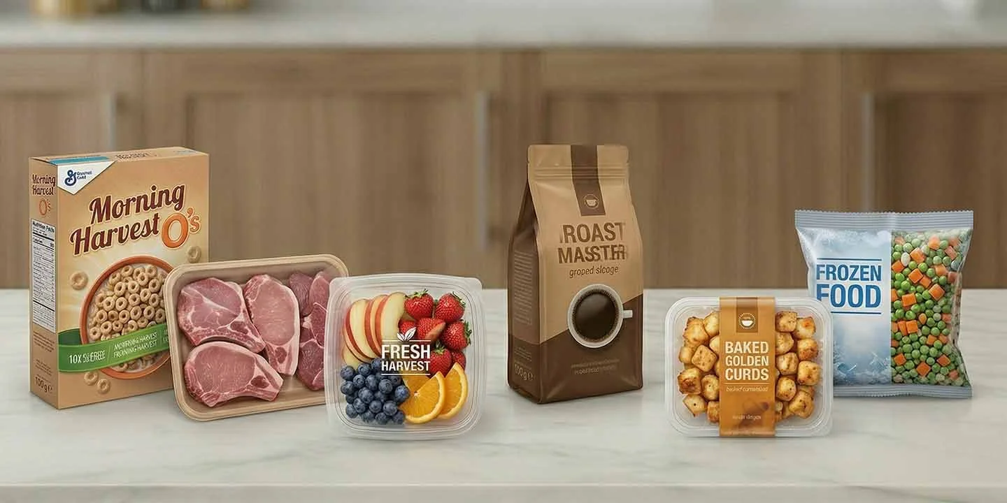 smart and advanced materials for food packaging