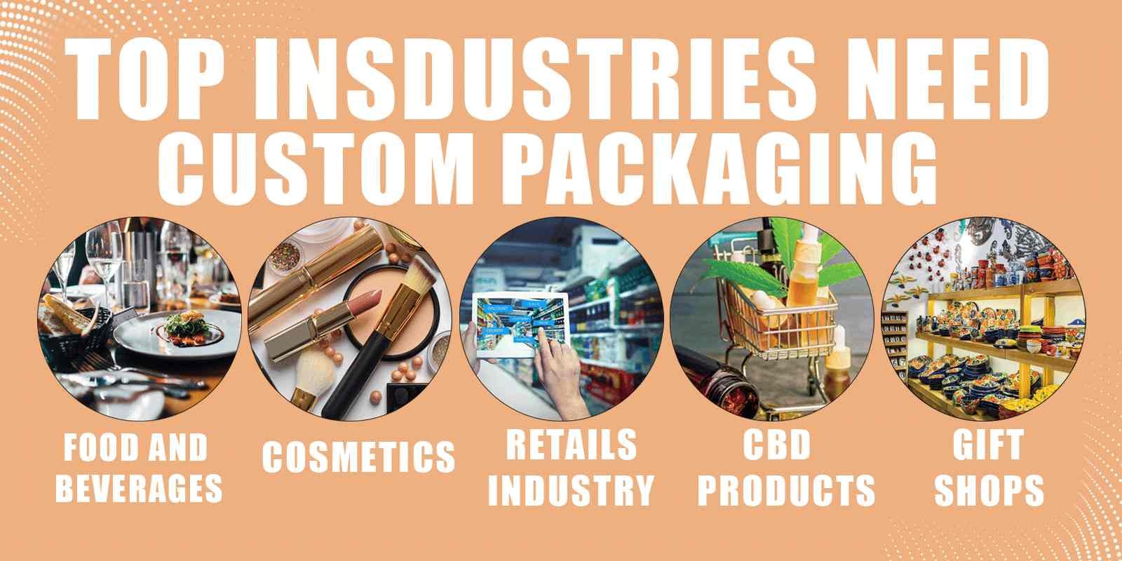 top small businesses that need custom packaging