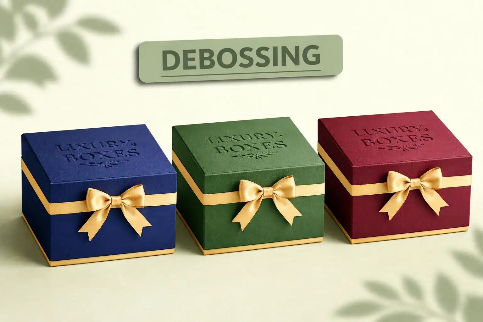 To grow your business know what is debossing